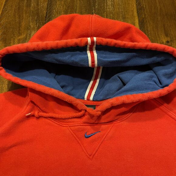 PHILA Red Hoodie - Picture 6 of 10